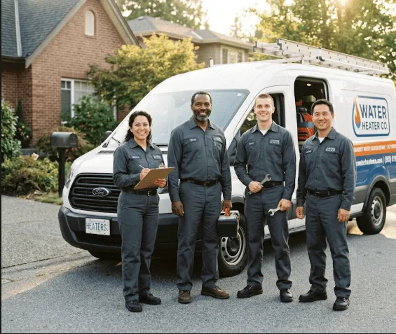 Water Heater Repair company in North Bend, OH