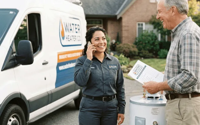 Water Heater Repair North Bend, OH FAQs